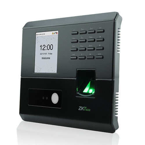 ZKTECO MB-10 & MB-20