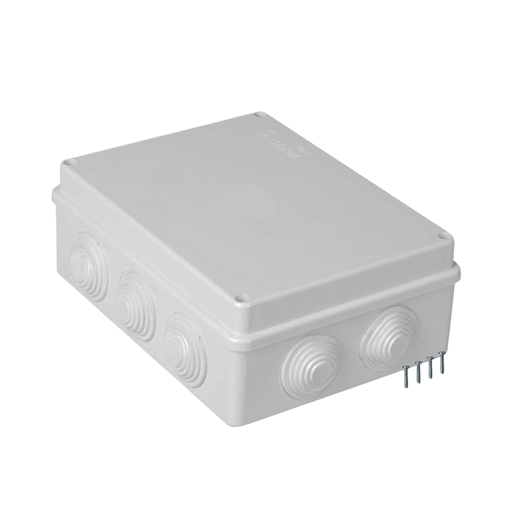 CCTV WATERPROOF BOX