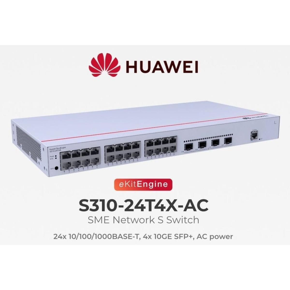 HUAWEI EKIT SWITCHES