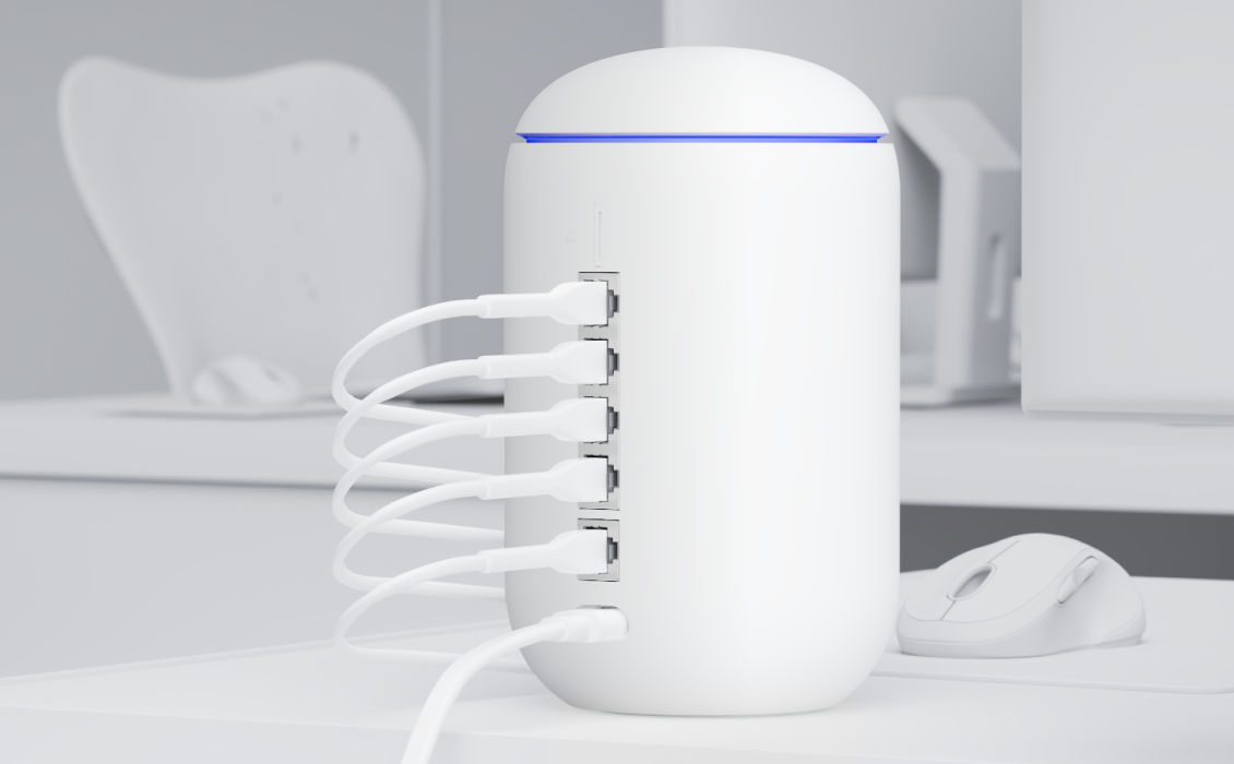 UDR ( Dream Router )