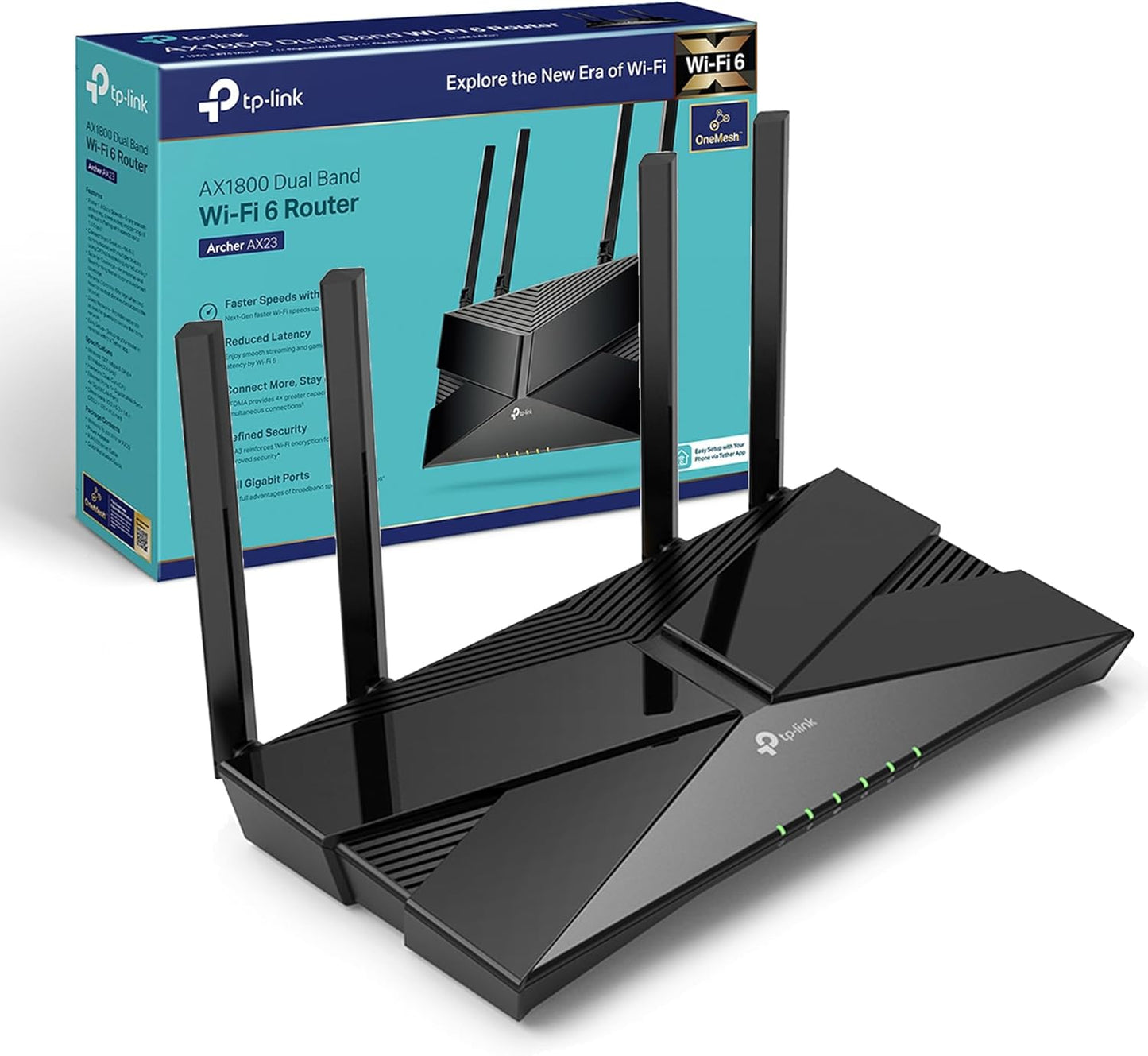 TPLINK ARCHER AX23