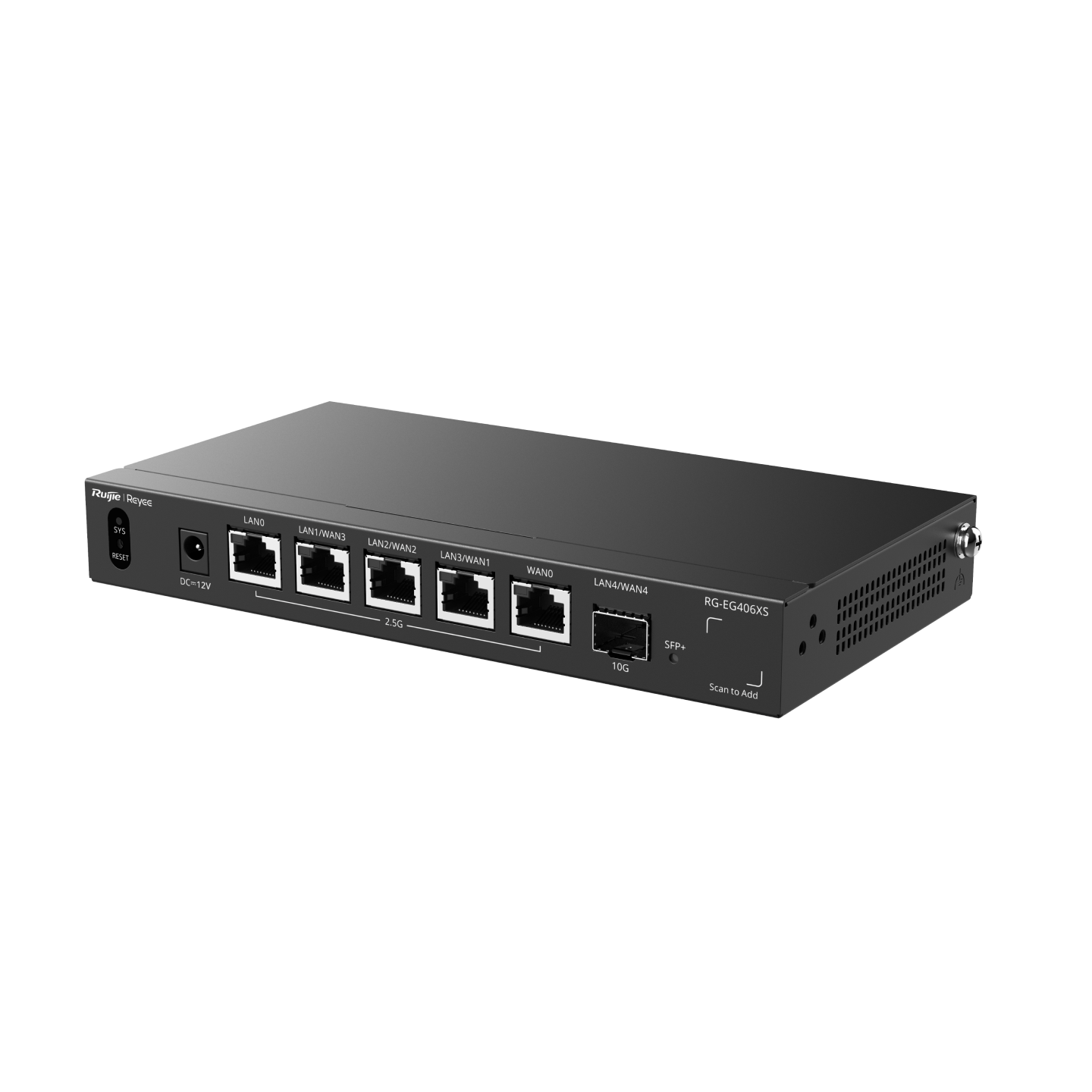 RG-EG Gateways Series