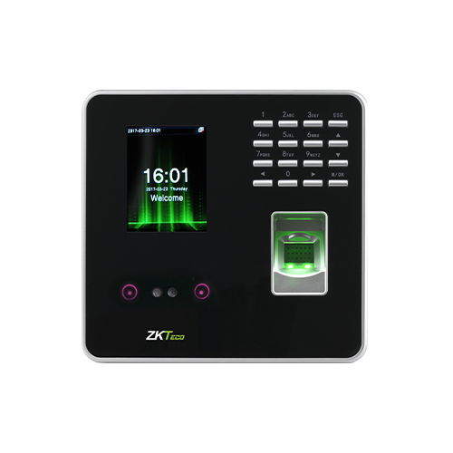 ZKTECO MB-10 & MB-20