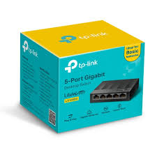 TPLINK LS1005G 5 PORT GIGA SWITCH