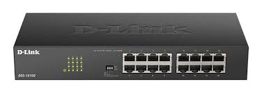 D-Link Smart Gigabit Switch