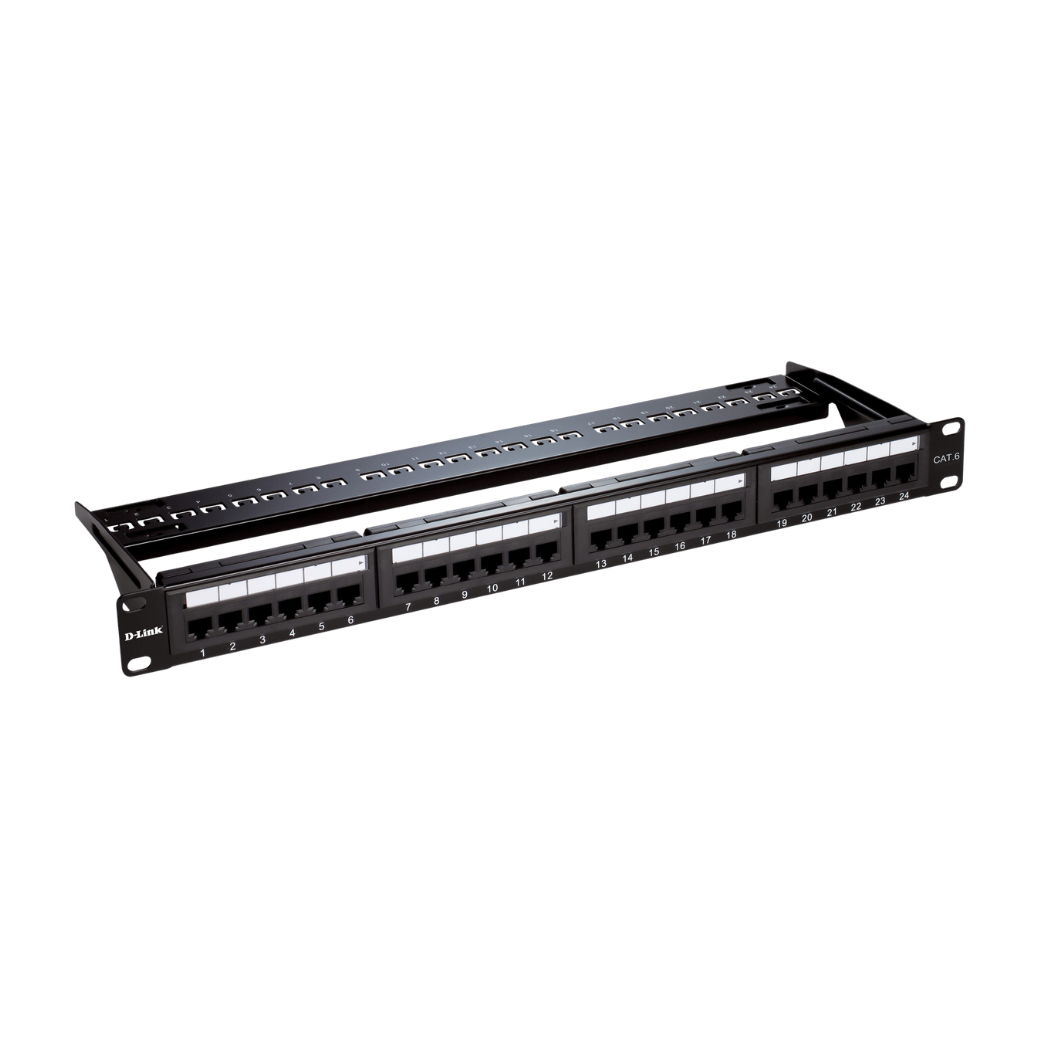 Dlink Patch Panel 24 Port