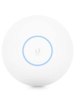 UniFi 6 Long-Range Access Point U6-LR is a High-Performance Access Point leveraging advanced WiFi 6 technology to provide powerful wireless