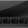 Tenda 8 Ports + Gigabit