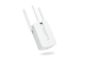MERCUSYS MW300RE 300Mbps Wi-Fi Range Extender - Image 2
