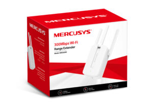 MERCUSYS MW300RE 300Mbps Wi-Fi Range Extender - Image 3