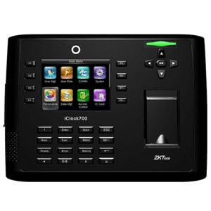 ZKTECO i-Clock 700