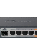 MikroTik RB760IGS hEX S