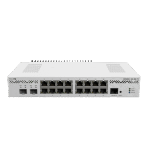 MikroTik CCR2004-16g-2s+