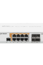 MikroTik CRS112-8P-4S-IN