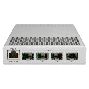 MikroTik CRS305-1G-4G+in