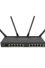 MikroTik RB4011iGS+5HacQ2HnD-IN