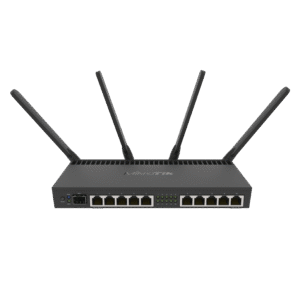 MikroTik RB4011iGS+5HacQ2HnD-IN
