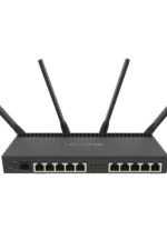 MikroTik RB4011iGS+5HacQ2HnD-IN