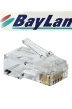 Baylan RJ45 Connectors 100PCS
