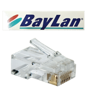 Baylan RJ45 Connectors 100PCS
