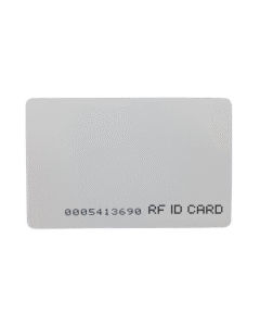 RF-ID CARD WHITE 125kHZ / 33 RS per card