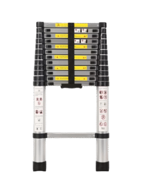 FOLDING STEP LADDER