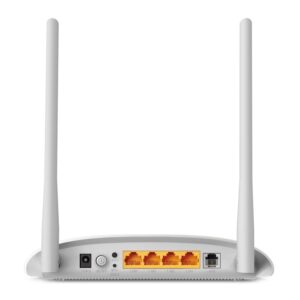 TD-W8961N - 300Mbps Wireless N ADSL2+ Modem Router - Image 4