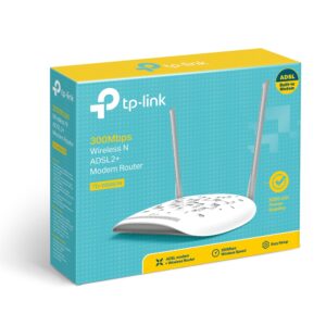 TD-W8961N - 300Mbps Wireless N ADSL2+ Modem Router - Image 3