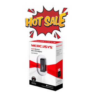 MN300UM - N300 Wireless Mini USB Adapter