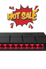 MS108G - 8-Port 10/100/1,000 Mbps Desktop Switch