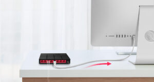 MS108G - 8-Port 10/100/1,000 Mbps Desktop Switch - Image 6