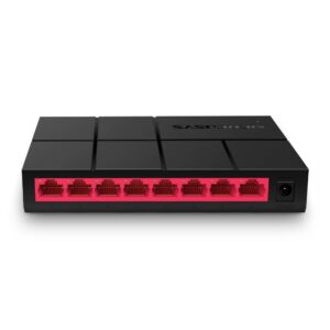 MS108G - 8-Port 10/100/1,000 Mbps Desktop Switch - Image 3