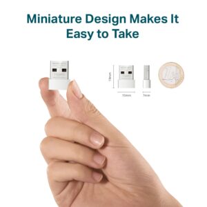 MW150US – 150Mbps Wireless Nano USB Adapter - Image 2