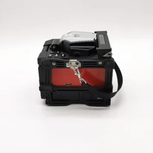Shinho X-97 Handheld FTTX/FTTH Fiber Fusion Splicer Splicing Machine - Image 2