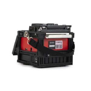 Shinho X-97 Handheld FTTX/FTTH Fiber Fusion Splicer Splicing Machine - Image 3