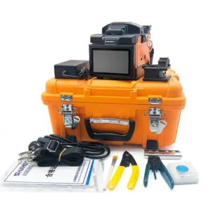 Shinho A3 Handheld FTTX/FTTH Fiber Fusion Splicer Splicing Machine - Image 6