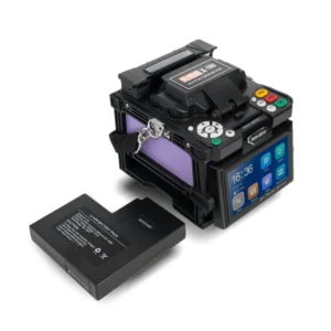 Shinho X-500 Handheld FTTX/FTTH Fiber Fusion Splicer Splicing Machine - Image 4