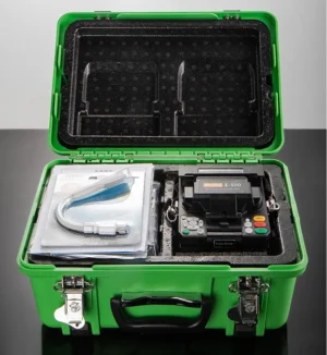 Shinho X-500 Handheld FTTX/FTTH Fiber Fusion Splicer Splicing Machine - Image 3
