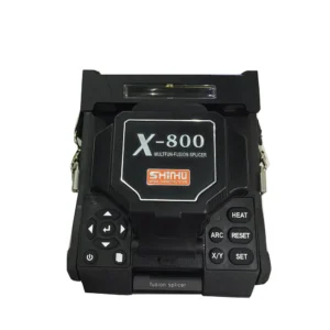 Shinho X-800 Handheld FTTX/FTTH Fiber Fusion Splicer Splicing Machine - Image 6