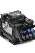 Shinho X-800 Handheld FTTX/FTTH Fiber Fusion Splicer Splicing Machine